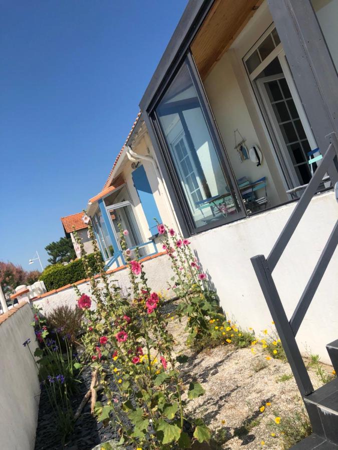 La Maison Sur La Plage Marennes  Exterior photo