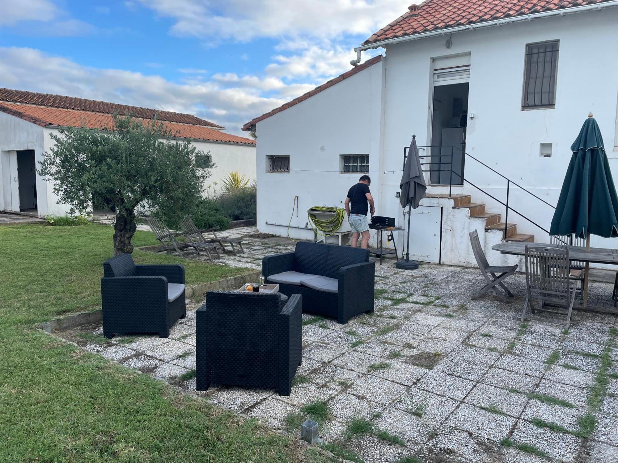 La Maison Sur La Plage Marennes  Exterior photo